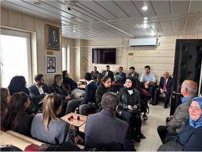 ANAMURDA YEMİN TÖRENİ DÜZENLENDİ