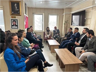 ANAMURDA YEMİN TÖRENİ DÜZENLENDİ