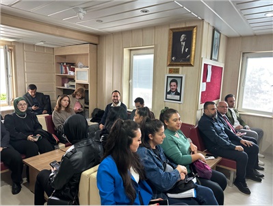 ANAMURDA YEMİN TÖRENİ DÜZENLENDİ