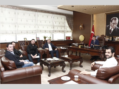 STAJYER AVUKATIMIZLA TANIŞMA TOPLANTISI YAPILDI