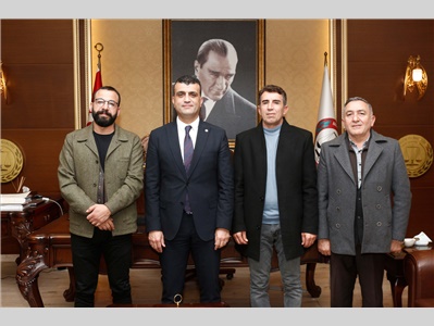 DEM PARTİ İL KONGRE KOMİSYONU'NDAN ZİYARET