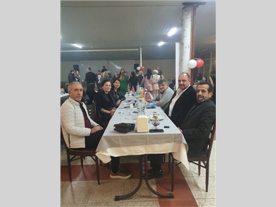 TARSUSTA AVUKATLARIMIZLA DAYANIŞMA YEMEĞİ