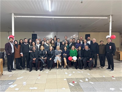 TARSUSTA AVUKATLARIMIZLA DAYANIŞMA YEMEĞİ