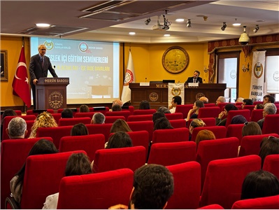 İŞÇİLİK ALACAKLARI – İŞE İADE DAVALARI KONULU SEMİNER DÜZENLENDİ
