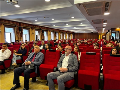 İŞÇİLİK ALACAKLARI – İŞE İADE DAVALARI KONULU SEMİNER DÜZENLENDİ