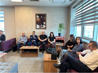 TARSUS' TA DUAYEN AVUKATLARIMIZA MESLEKTE ONUR PLAKETİ TAKDİM EDİLDİ