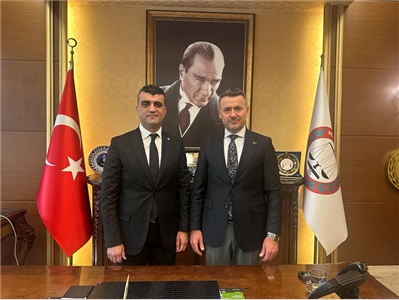 MTSO YÖNETİMİNDEN ZİYARET