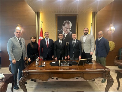 MTSO YÖNETİMİNDEN ZİYARET