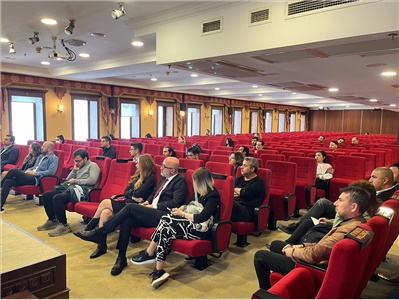 GÜMRÜK VERGİSİ İHTİLAFLARI KONULU SEMİNER DÜZENLENDİ