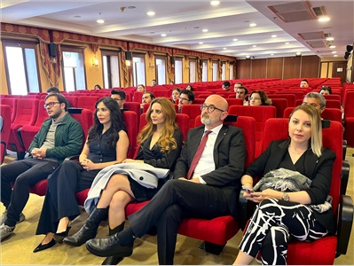 GÜMRÜK VERGİSİ İHTİLAFLARI KONULU SEMİNER DÜZENLENDİ