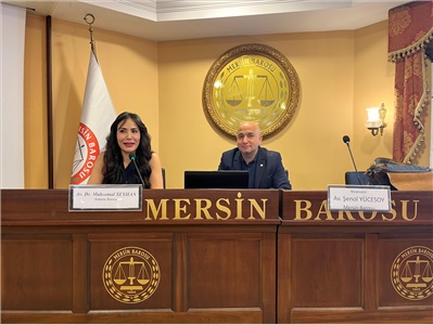 GÜMRÜK VERGİSİ İHTİLAFLARI KONULU SEMİNER DÜZENLENDİ