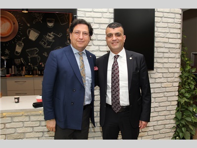 BAROMUZDA BAYRAMLAŞMA MERASİMİ YAPILDI