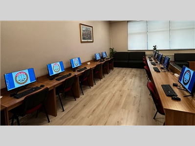 BARO ODAMIZ VE E-DURUŞMA ODAMIZDAKİ BİLGİSAYARLAR YENİLENDİ