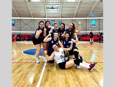 1924 KADIN VOLEYBOL TAKIMIMIZ GALİP GELDİ