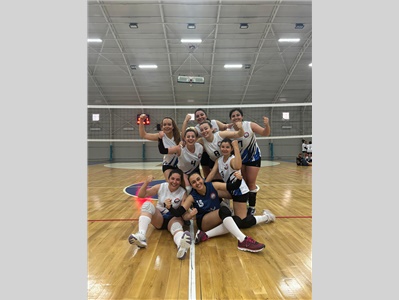 1924 KADIN VOLEYBOL TAKIMIMIZ FİNAL MAÇINA KALDI