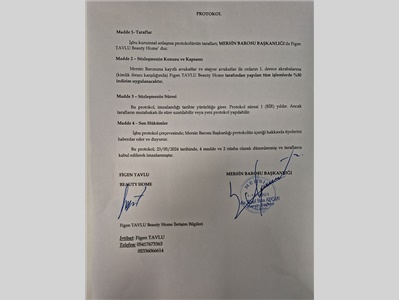 FİGEN TAVLU BEAUTY HOME İLE İNDİRİM PROTOKOLÜ İMZALANDI