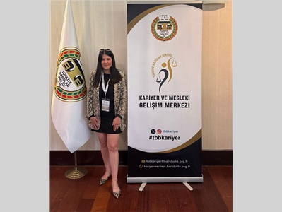BAROLARIN GENÇ AVUKAT TEMSİLCİLERİ TBB'DE BULUŞTU