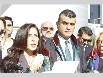 KADIN HAKLARI MERKEZİMİZ: “KAZANILMIŞ HAKLARIMIZIN KAYBINA MÜSAADE ETMEYECEĞİZ”
