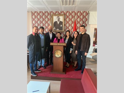 KHM İLÇE TEMSİLCİLİKLERİMİZ, KADINA ŞİDDETE KARŞI MÜCADELE ÇAĞRISI YAPTI