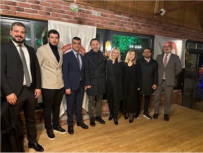 BARO YÖNETİMİMİZ, ANAMUR  DA DÜZENLENEN GECEDE AVUKATLARIMIZLA BİR ARAYA GELDİ