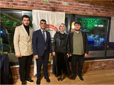 BARO YÖNETİMİMİZ, ANAMUR  DA DÜZENLENEN GECEDE AVUKATLARIMIZLA BİR ARAYA GELDİ