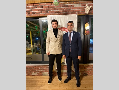 BARO YÖNETİMİMİZ, ANAMUR  DA DÜZENLENEN GECEDE AVUKATLARIMIZLA BİR ARAYA GELDİ