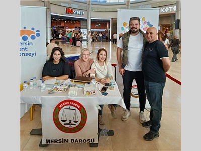 ÇOCUKLAR HAKLARI KONUSUNDA BİLİNÇLENDİRİLDİ
