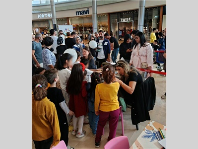 ÇOCUKLAR HAKLARI KONUSUNDA BİLİNÇLENDİRİLDİ