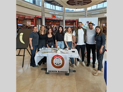ÇOCUKLAR HAKLARI KONUSUNDA BİLİNÇLENDİRİLDİ