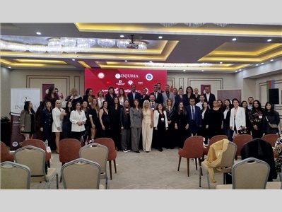 AİLE HUKUKU VE KADIN HAKLARINA ORTAK BAKIŞ AÇISI” KONULU ULUSLARARASI HUKUK SEMPOZYUMU DÜZENLENDİ