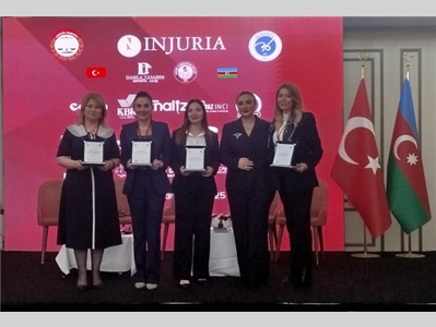 AİLE HUKUKU VE KADIN HAKLARINA ORTAK BAKIŞ AÇISI” KONULU ULUSLARARASI HUKUK SEMPOZYUMU DÜZENLENDİ