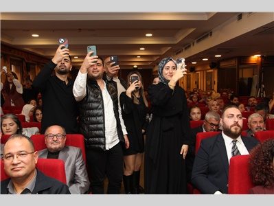13 STAJYER AVUKATIMIZ, AVUKATLIK RUHSATNAMESİNİ ALDI
