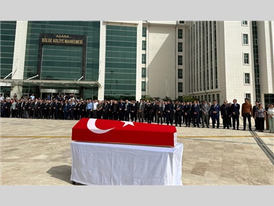 HAKİM SELÇUK ZÖHRE'Yİ SON YOLCULUĞUNA UĞURLADIK