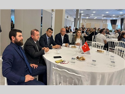ENGELSİZ YAŞAM İÇİN ÇALIŞTAY DÜZENLENDİ