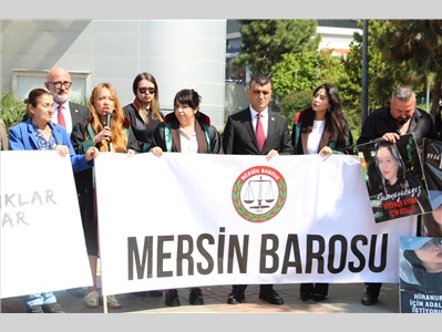 HİRANUR İÇİN ADALET ÇAĞRISI: “DELİLLERİN DOSYAYA TAM OLARAK GİRMEMİŞ OLMASI, ADALETİN TECELLİSİNİ ZORLAŞTIRMAKTADIR”