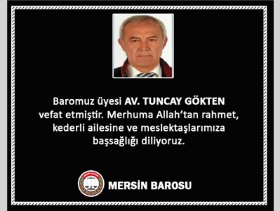 VEFAT VE BAŞSAĞLIĞI