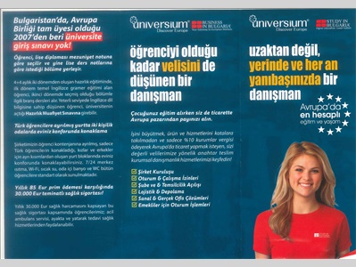 UNIVERSIUM MERSİN İLE İNDİRİM PROTOKOLÜ İMZALANDI