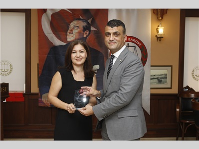 ÖZVERİLİ ÇALIŞMALARINIZ VE EMEKLERİNİZ İÇİN TEŞEKKÜRLER