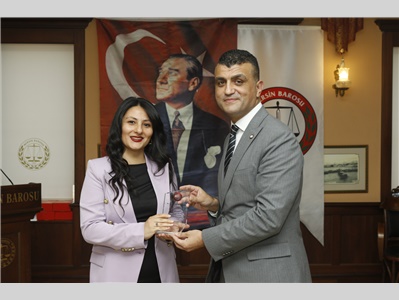 ÖZVERİLİ ÇALIŞMALARINIZ VE EMEKLERİNİZ İÇİN TEŞEKKÜRLER