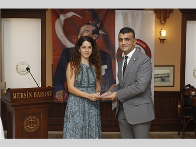 ÖZVERİLİ ÇALIŞMALARINIZ VE EMEKLERİNİZ İÇİN TEŞEKKÜRLER