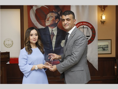 ÖZVERİLİ ÇALIŞMALARINIZ VE EMEKLERİNİZ İÇİN TEŞEKKÜRLER