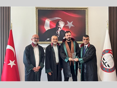 BAROMUZA VE MESLEĞİMİZE GÜÇ KATAN EMEKTAR AVUKATLARIMIZA PLAKET TAKDİM EDİLDİ