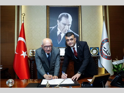 MERSİN BAROSU İLE ÇAĞ ÜNİVERSİTESİ ARASINDAKİ İŞ BİRLİĞİ PROTOKOLÜ YENİLENDİ