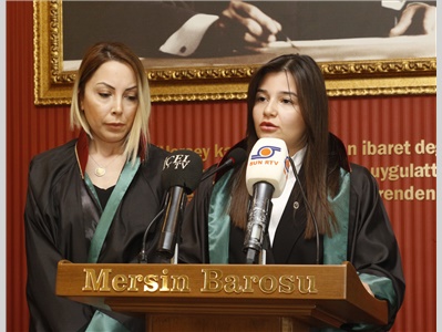 25 KASIM KADINA YÖNELİK ŞİDDETE KARŞI ULUSLARARASI MÜCADELE GÜNÜ BASIN AÇIKLAMASI