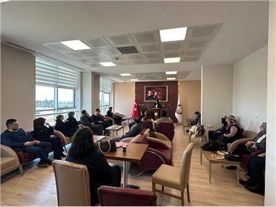 KADIN HAKLARI MERKEZİ İLÇE TEMSİLCİLİKLERİMİZ, KADINA ŞİDDETE KARŞI MÜCADELE ÇAĞRISI YAPTI
