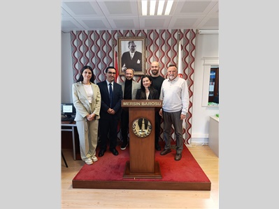KADIN HAKLARI MERKEZİ İLÇE TEMSİLCİLİKLERİMİZ, KADINA ŞİDDETE KARŞI MÜCADELE ÇAĞRISI YAPTI