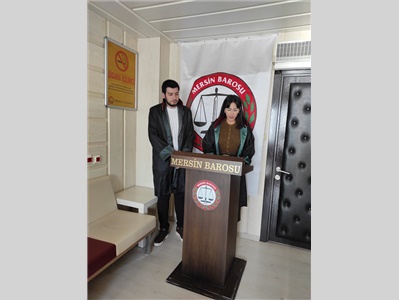 KADIN HAKLARI MERKEZİ İLÇE TEMSİLCİLİKLERİMİZ, KADINA ŞİDDETE KARŞI MÜCADELE ÇAĞRISI YAPTI