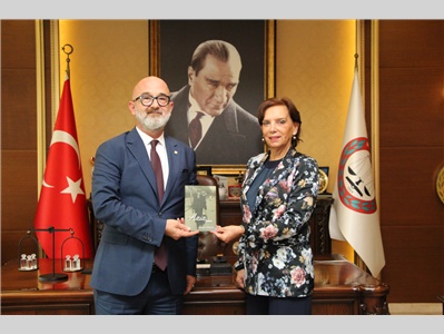 HUKUK ÇINARI AZİZ BULUT’UN ANISI BAROMUZDA YAŞIYOR