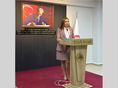 KADIN HAKLARI MERKEZİ İLÇE TEMSİLCİLİKLERİMİZ, KADINA ŞİDDETE KARŞI MÜCADELE ÇAĞRISI YAPTI