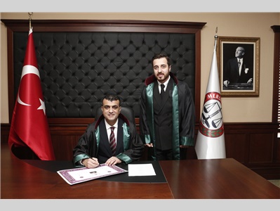 24 STAJYER AVUKATIMIZ, AVUKATLIK RUHSATNAMESİNİ ALDI